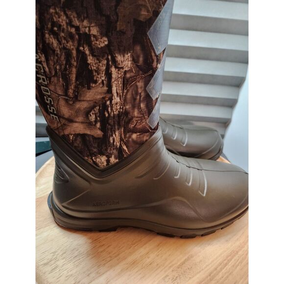 LaCrosse | 16" Aerohead Sport Snake Boot | Men's size 12 - Picture 8 of 14